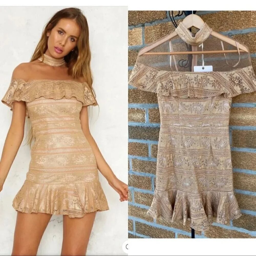 Angel biba xtra small dress